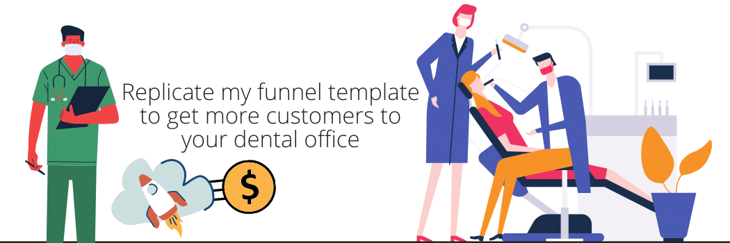 clickfunnels for dentists