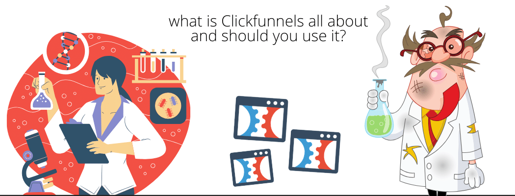 should you use clickfunnels 