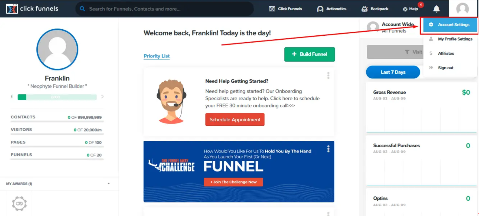 A Biased View of How To Add Optin To Mailchimp With Clickfunnels