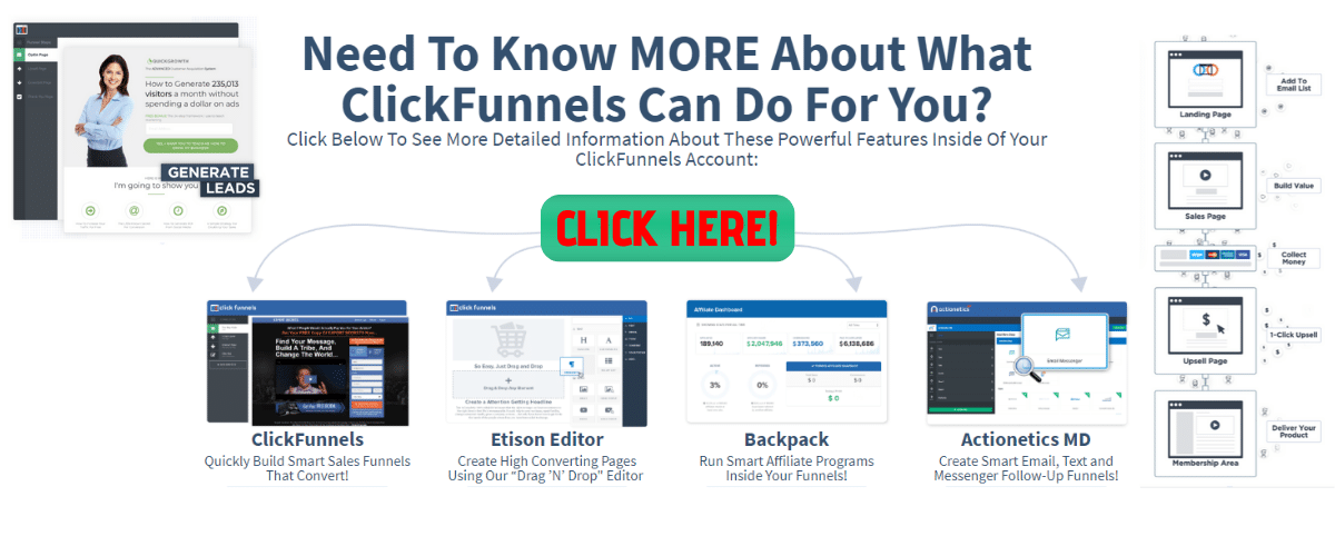 is clickfunnels a scam