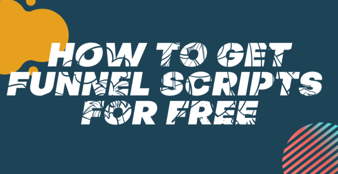 Funnel Scripts Free Trial + How To Make The Software Pay For Itself