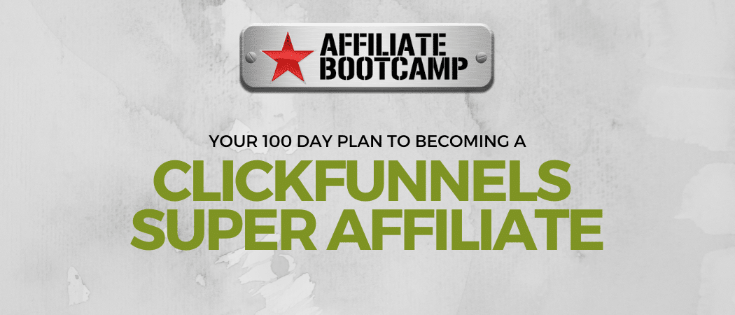 affiliate bootcamp review