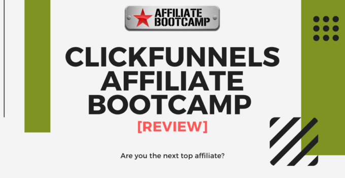 affiliate bootcamp review