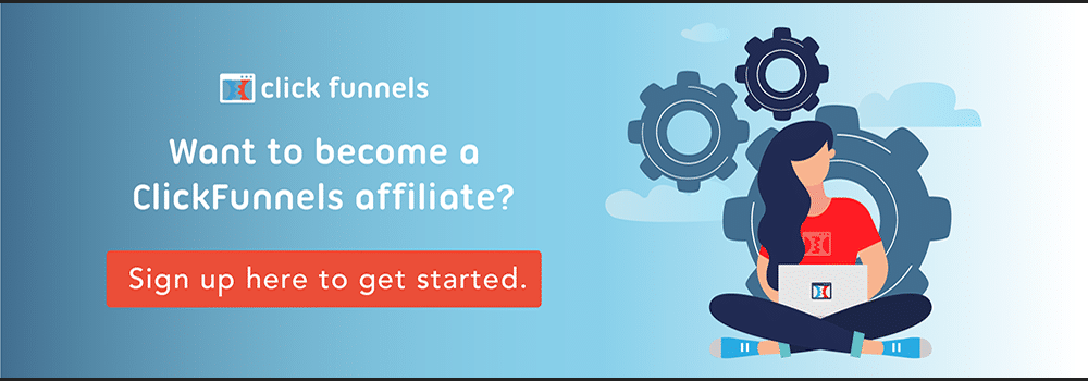 the affiliate program of clickfunnels