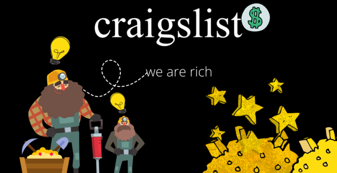 Affiliate Marketing With Craigslist: How I Made +$1000 With This Method