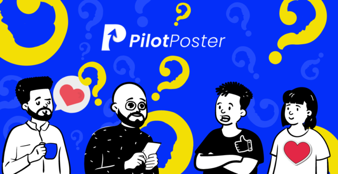 pilot poster review