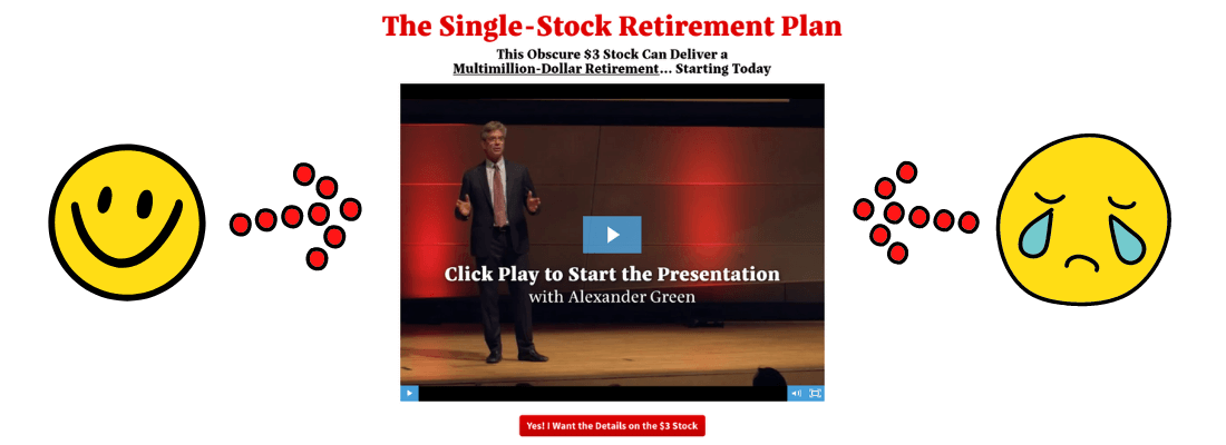 WHAT IS THE SINGLE STOCK RETIREMENT PLAN