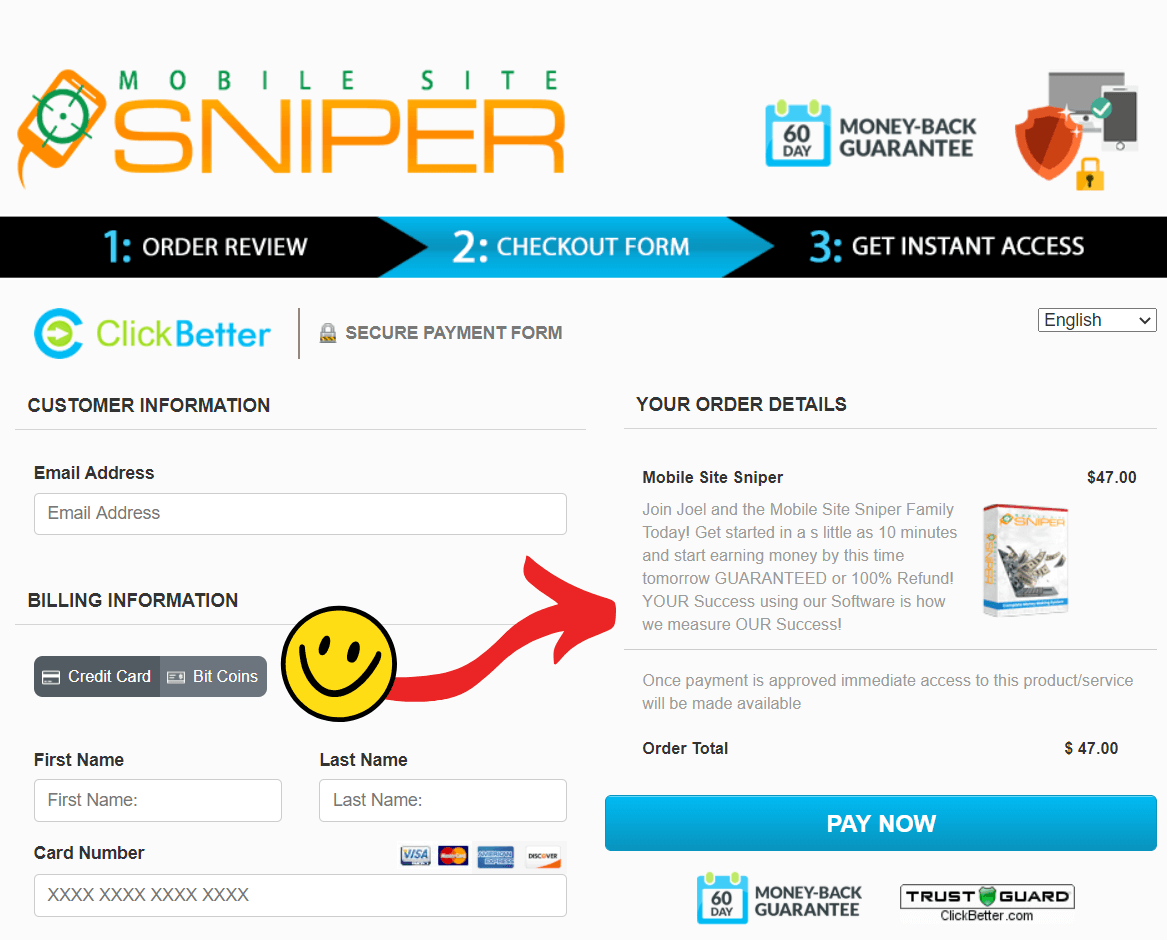 Mobile Site Sniper Review Is This Guy Serious 537 Day 