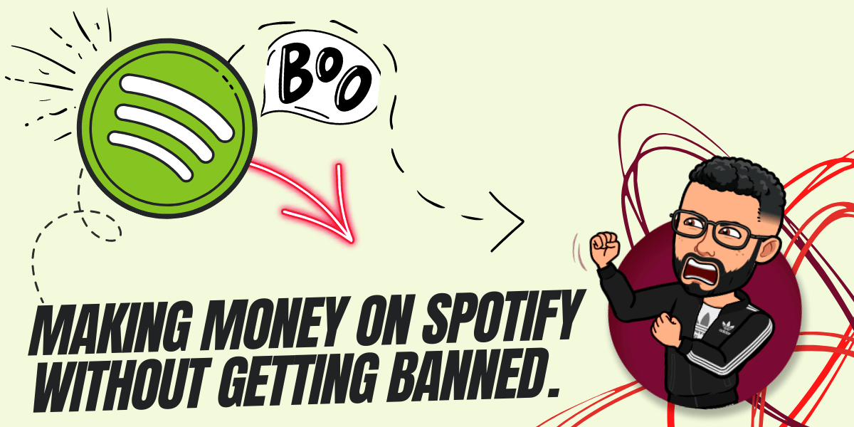 Is Spotify a Scam or a Legit Way to Earn $1372 per Month?