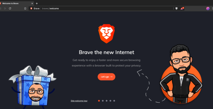 Brave Browser Review