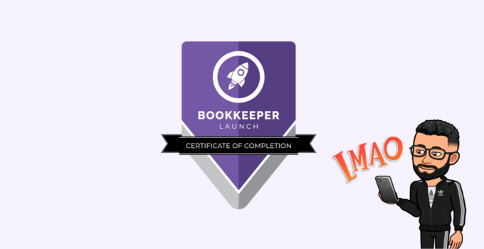Bookkeeper Business Launch Review