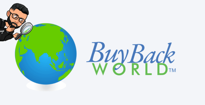 BuyBackWorld Review