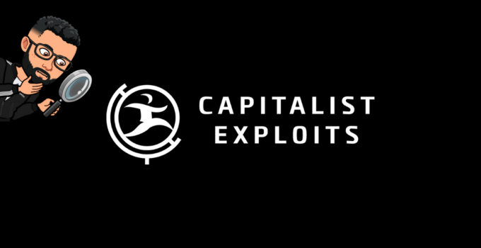 Capitalist Exploits Review