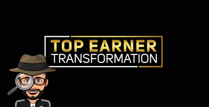 Top Earner Transformation Review