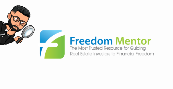 Freedom Mentor Reviews: Another Scam to Look Out For?