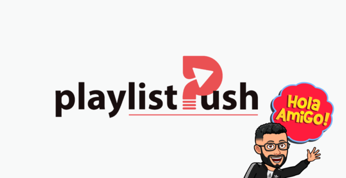 Playlist Push Review: Earn $$$ Just by Listening to Music?