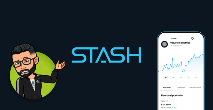 Stash Invest Review