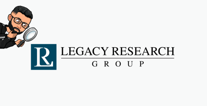 Legacy Research
