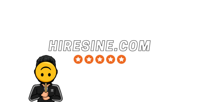 Hiresine Review: Complete & Utter SCAM From Start to Finish!