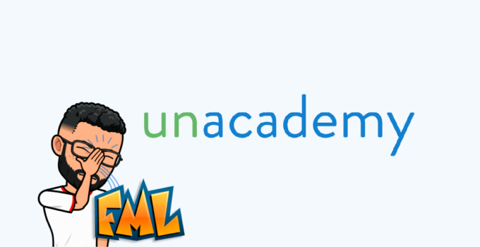 Is Unacademy a Scam? MY EXPERIENCE AS A WORKER!