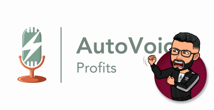 Auto Voice Profits Review: NOT WHAT YOU NEED RIGHT NOW!