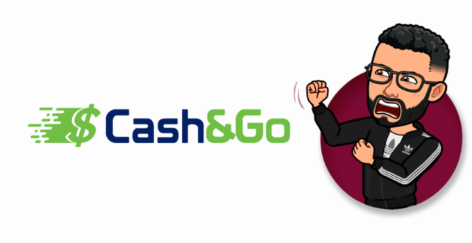 Cash and Go Review: I HAVE A MUCH BETTER ALTERNATIVE!