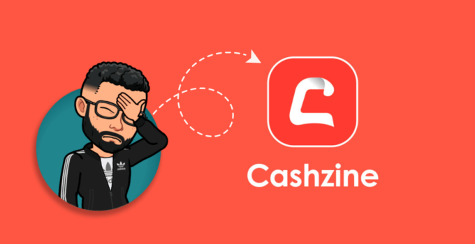 is the Cashzine app legit
