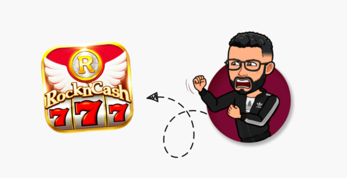 Rock N Cash Casino App Review: EARN REAL MONEY?
