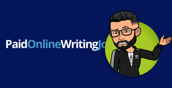 PaidOnlineWritingJobs Review: DON’T EVEN BOTHER!